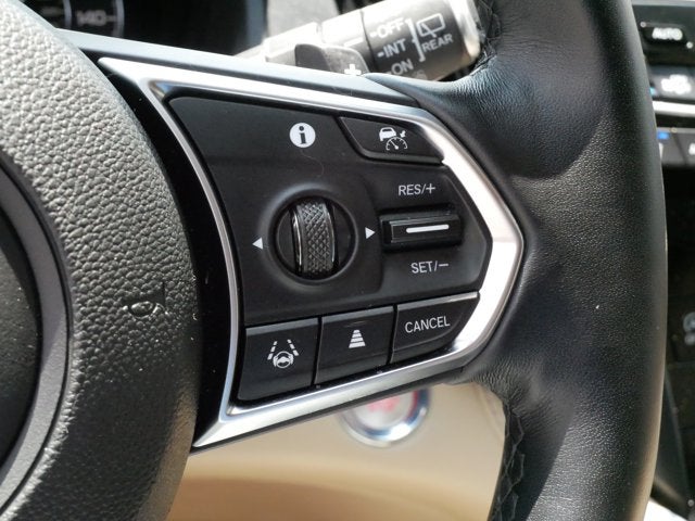 2024 Acura RDX with Advance Package