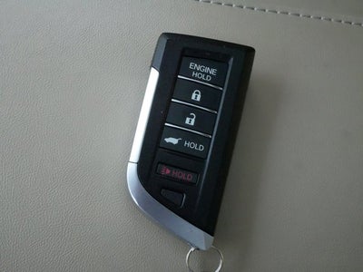 2024 Acura RDX with Advance Package