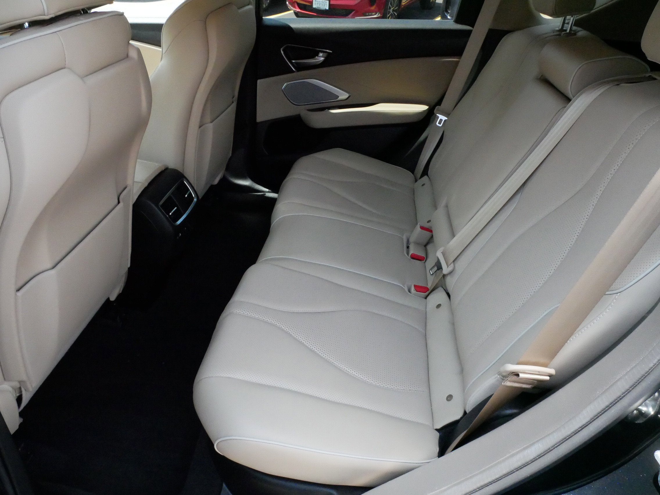 2024 Acura RDX with Advance Package