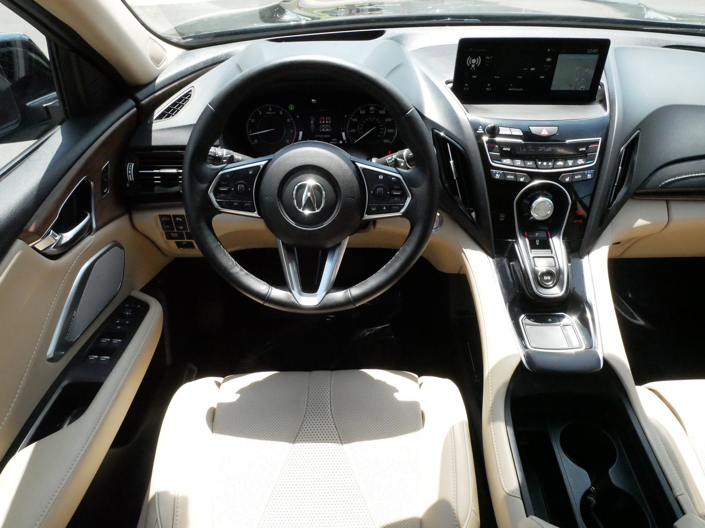 2024 Acura RDX with Advance Package