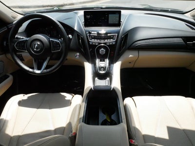 2024 Acura RDX with Advance Package