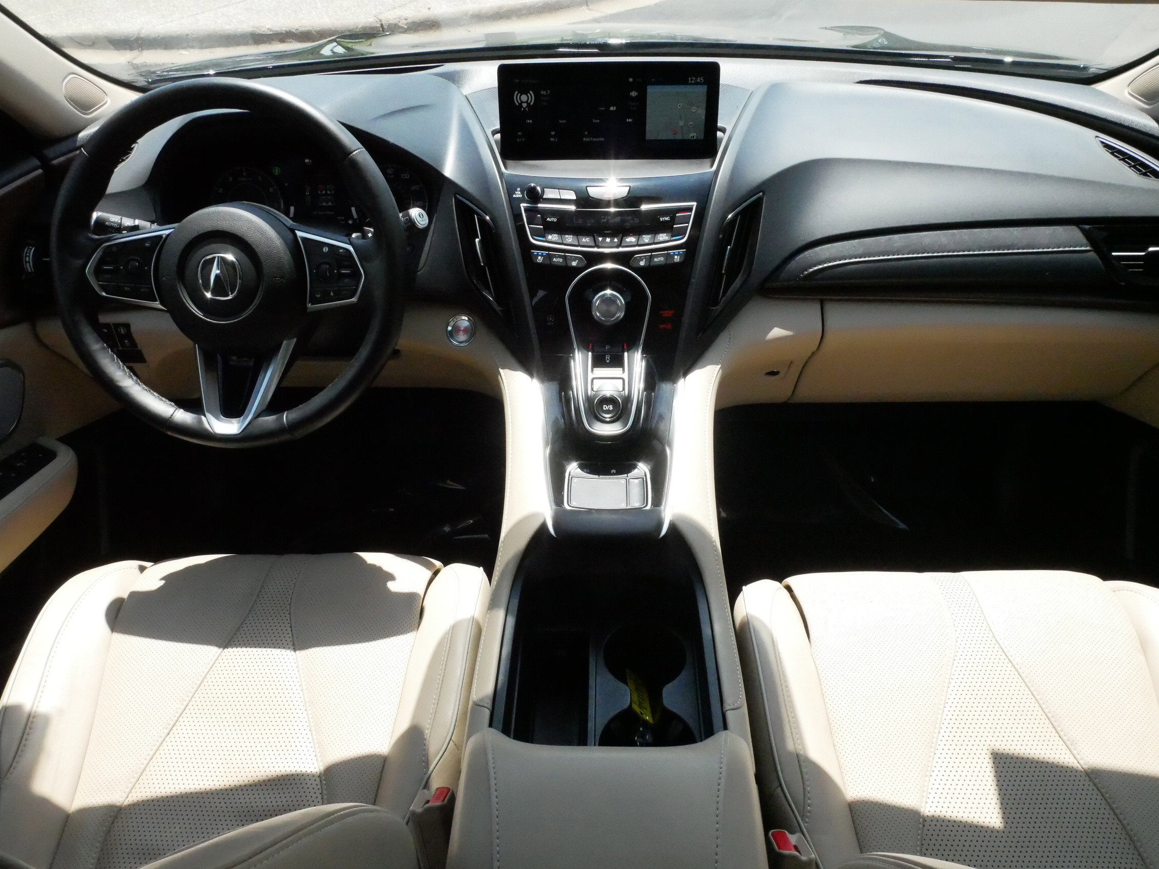 2024 Acura RDX with Advance Package