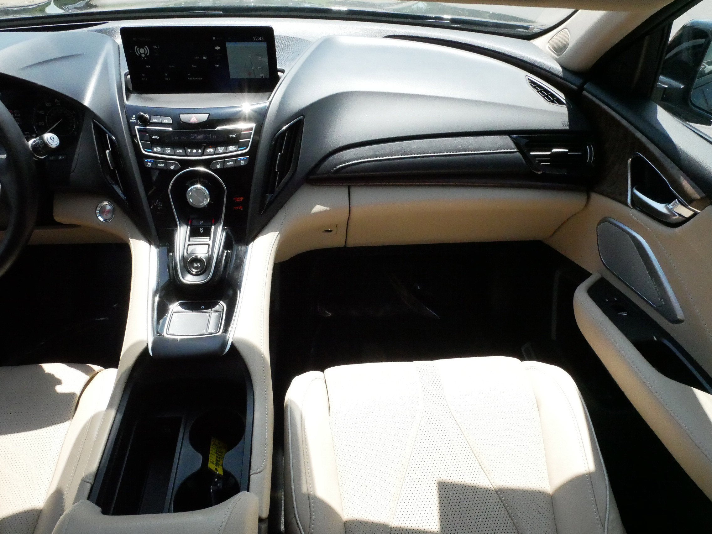 2024 Acura RDX with Advance Package