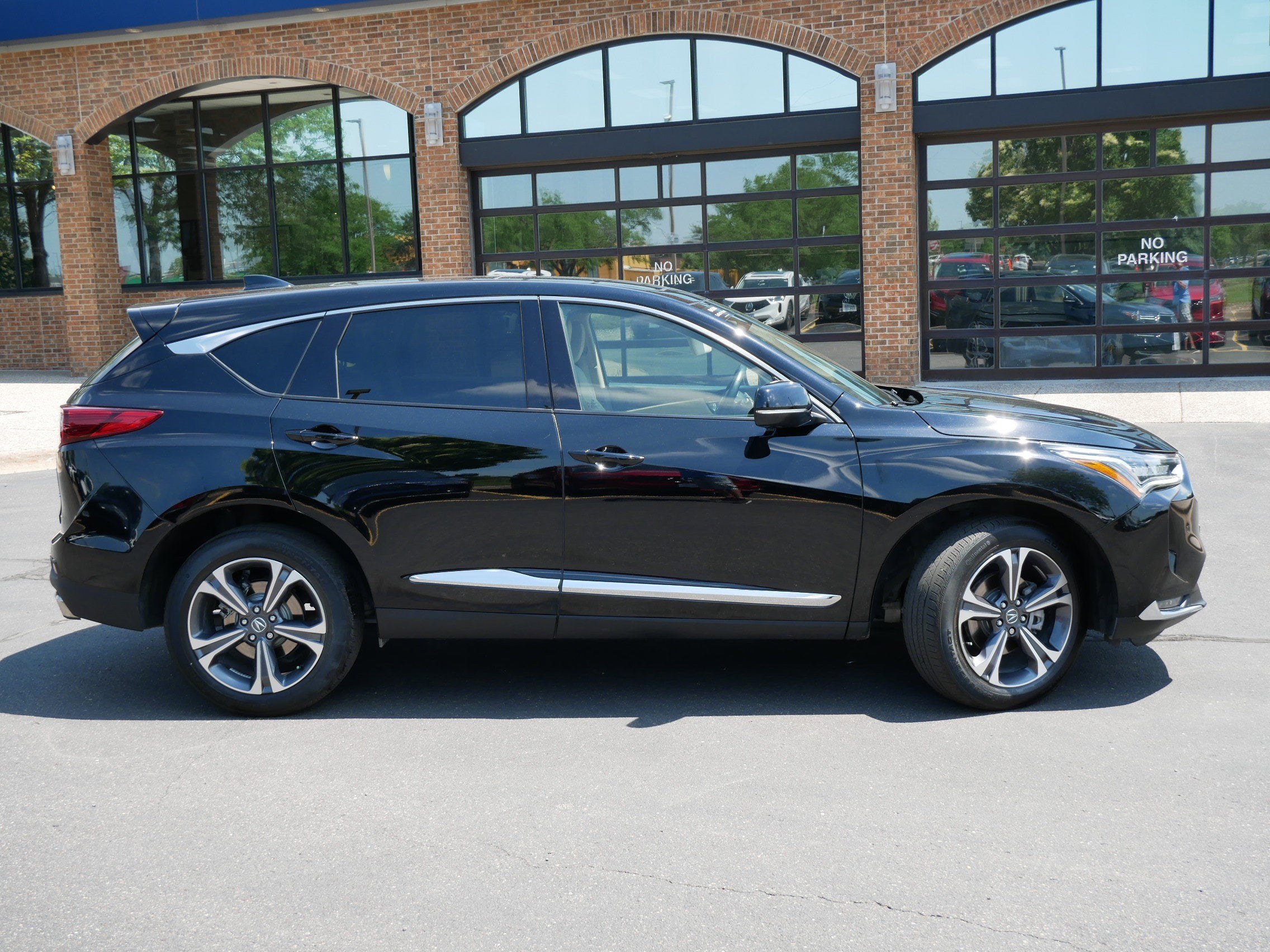 2024 Acura RDX with Advance Package