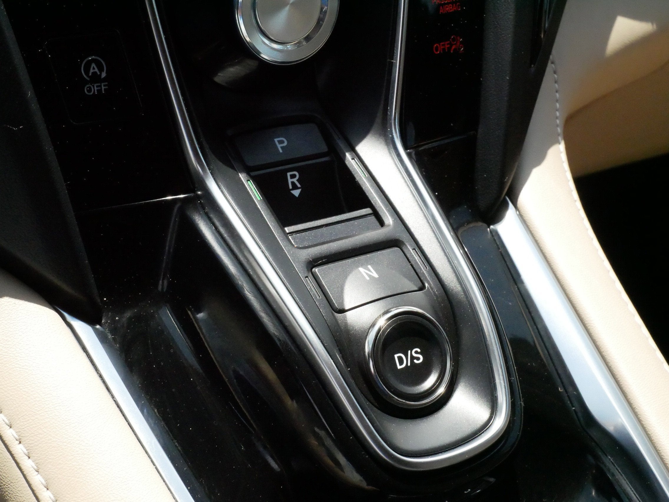 2024 Acura RDX with Advance Package