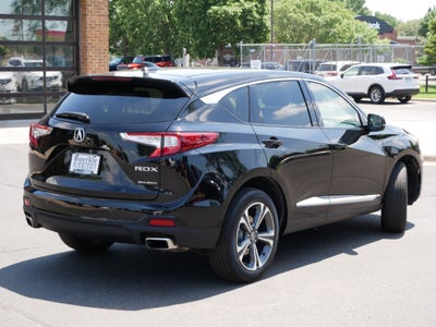2024 Acura RDX with Advance Package
