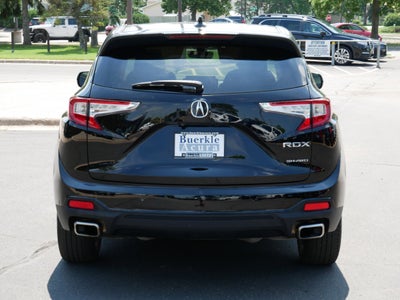 2024 Acura RDX with Advance Package
