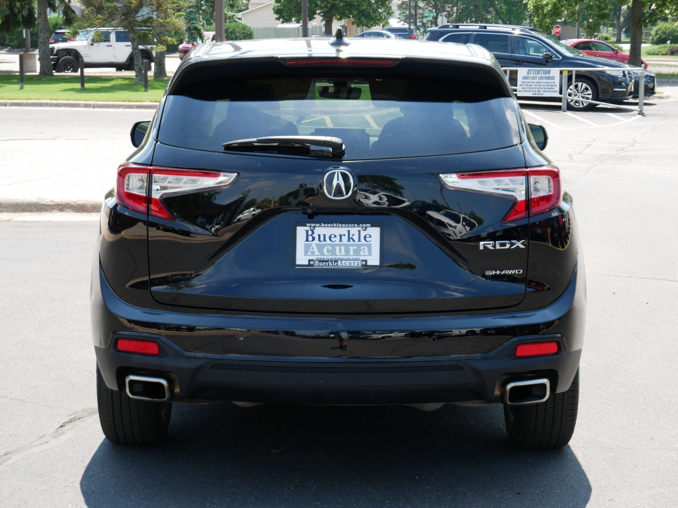 2024 Acura RDX with Advance Package