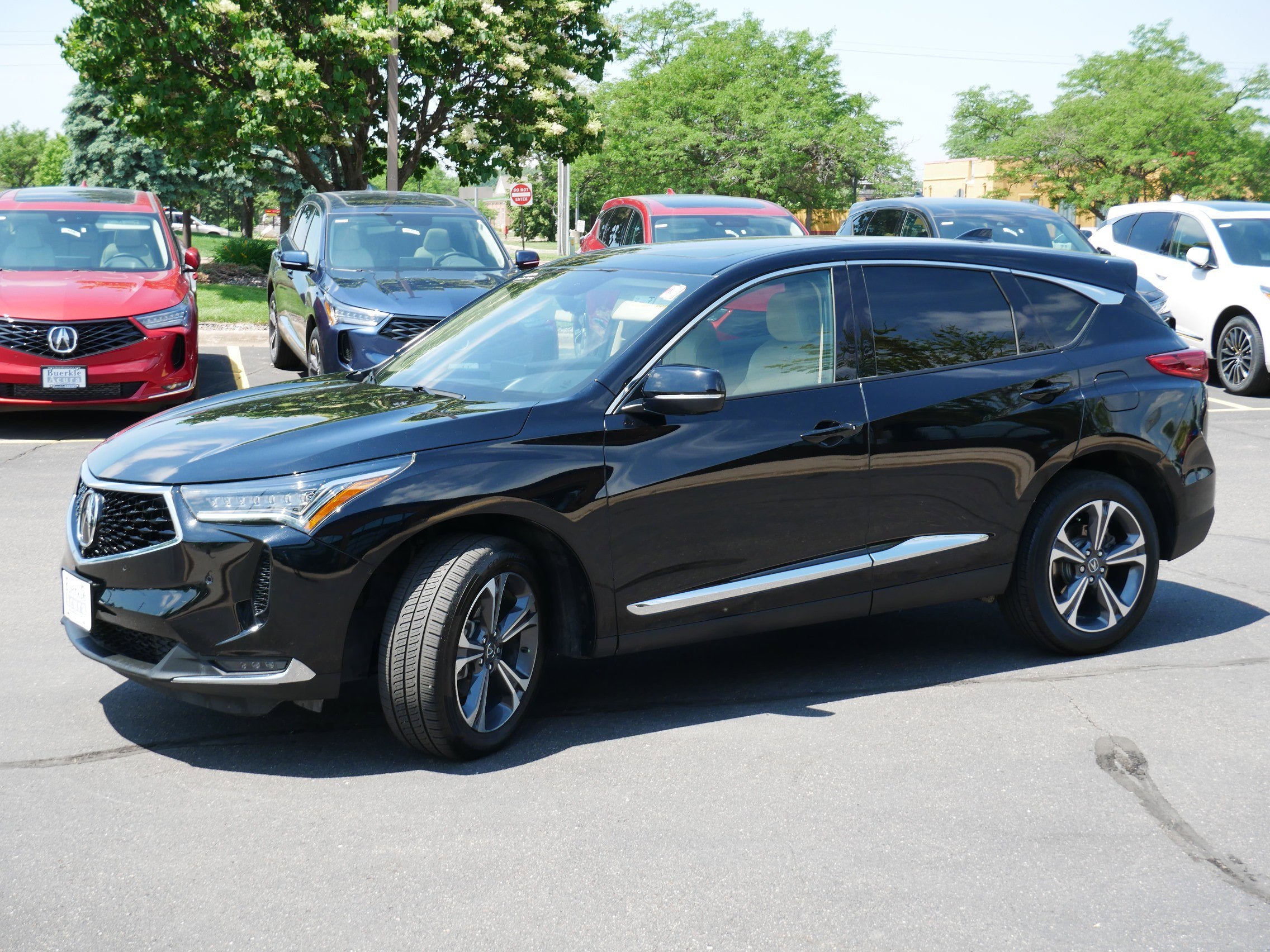 2024 Acura RDX with Advance Package