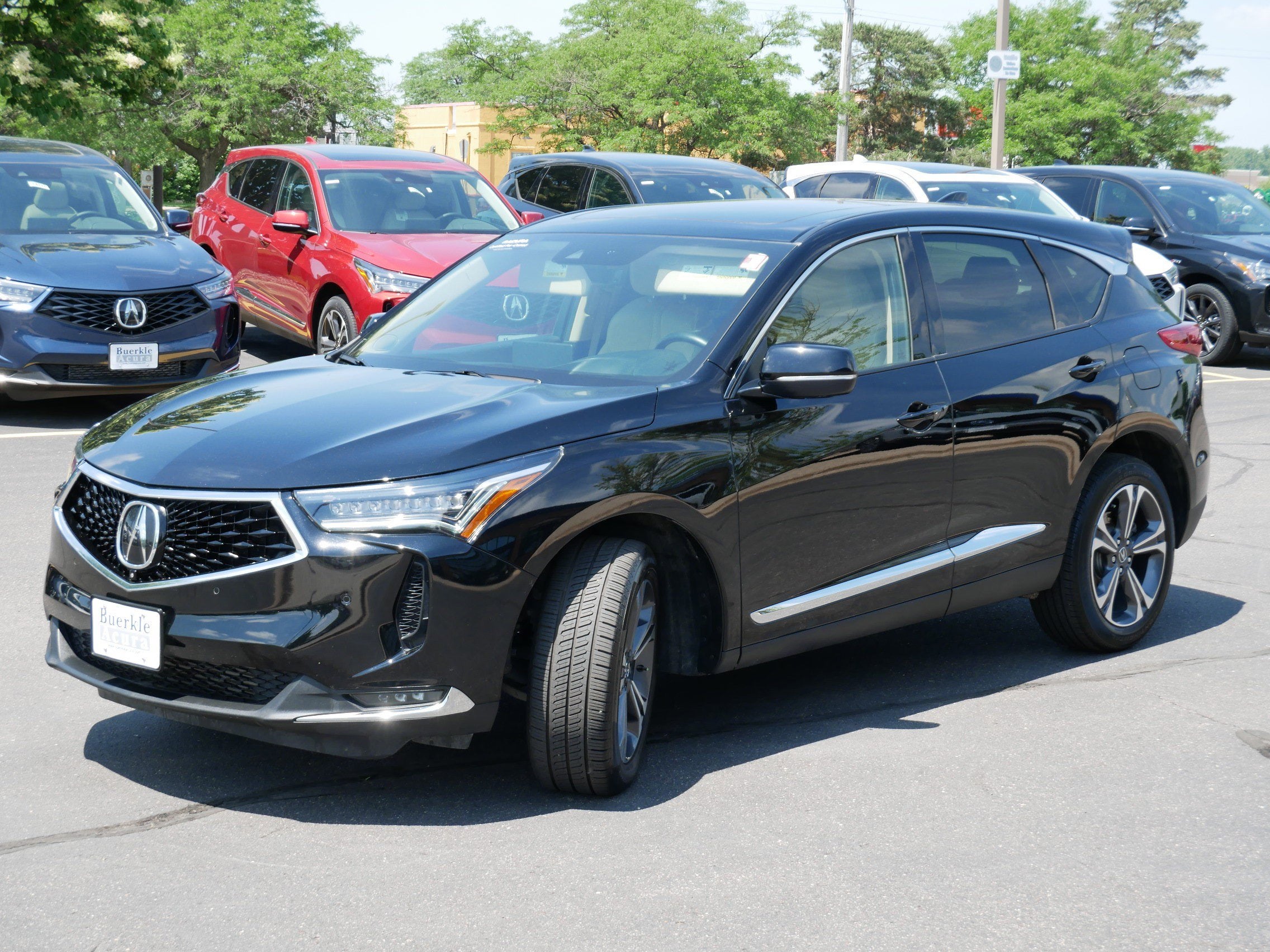 2024 Acura RDX with Advance Package