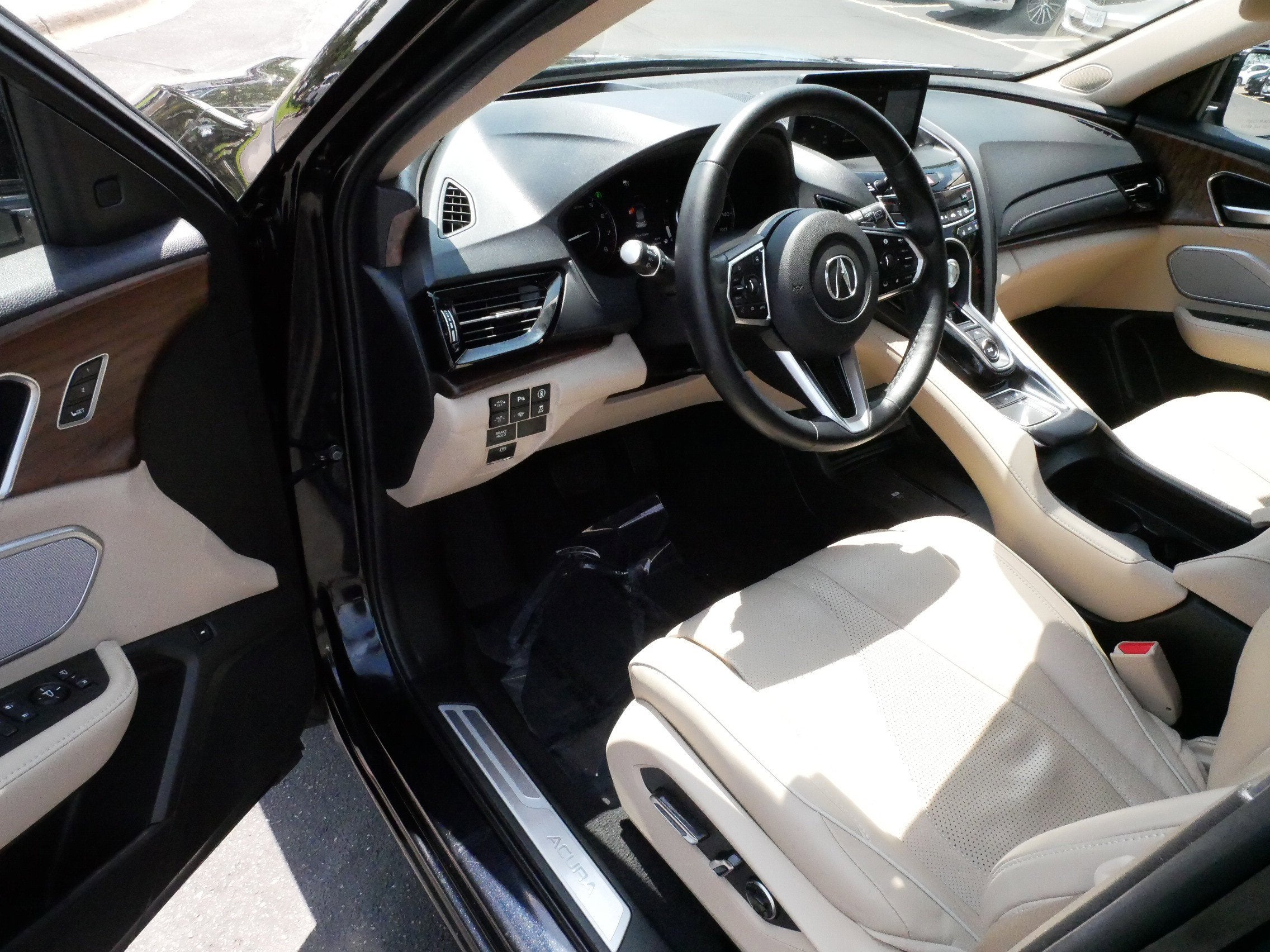 2024 Acura RDX with Advance Package