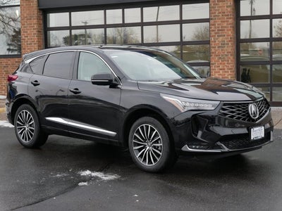 2026 Acura RDX with Advance Package