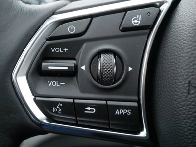 2026 Acura RDX with Advance Package