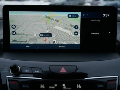 2026 Acura RDX with Advance Package