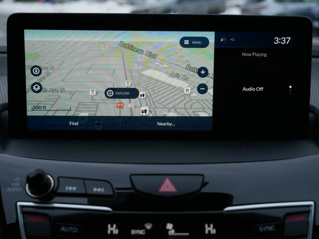 2026 Acura RDX with Advance Package