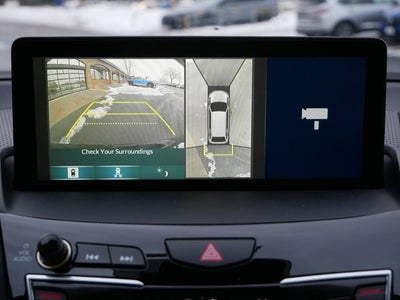 2026 Acura RDX with Advance Package