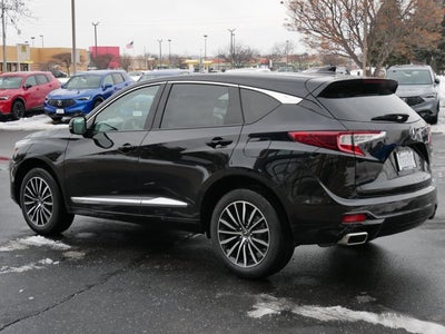 2026 Acura RDX with Advance Package