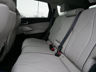 2026 Acura RDX with Advance Package