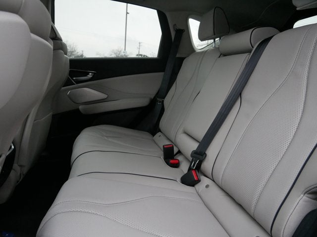 2026 Acura RDX with Advance Package