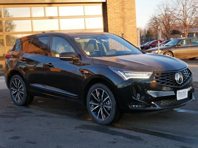 2026 Acura RDX with A-Spec Advance Package