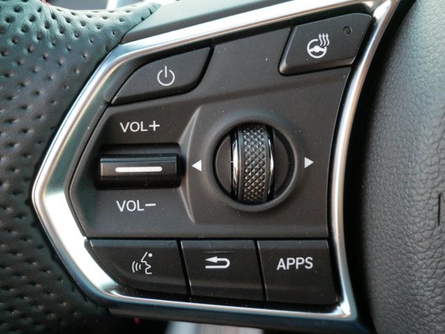 2026 Acura RDX with A-Spec Advance Package