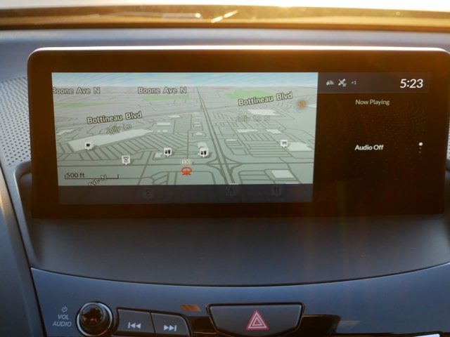 2026 Acura RDX with A-Spec Advance Package