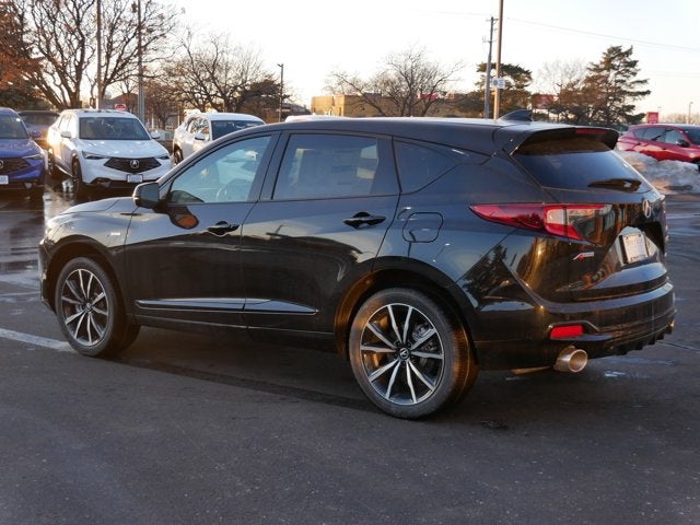 2026 Acura RDX with A-Spec Advance Package