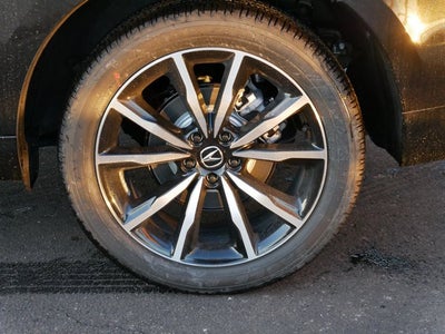 2026 Acura RDX with A-Spec Advance Package