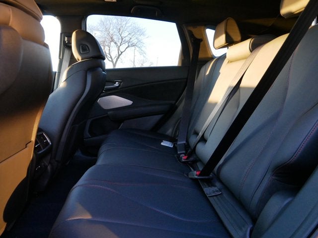 2026 Acura RDX with A-Spec Advance Package
