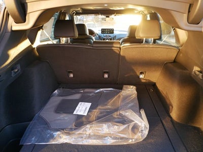 2026 Acura RDX with A-Spec Advance Package