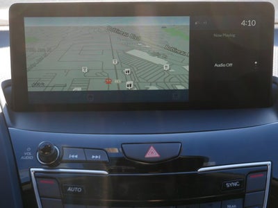 2026 Acura RDX with A-Spec Advance Package