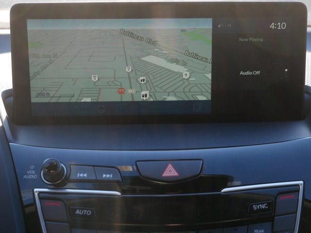 2026 Acura RDX with A-Spec Advance Package