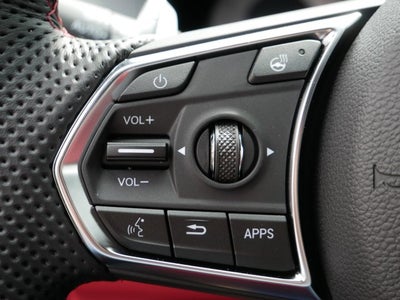 2026 Acura RDX with A-Spec Advance Package