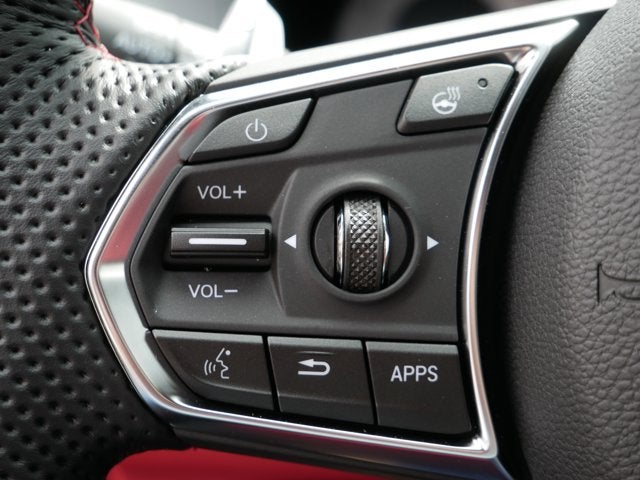 2026 Acura RDX with A-Spec Advance Package