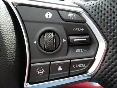 2026 Acura RDX with A-Spec Advance Package