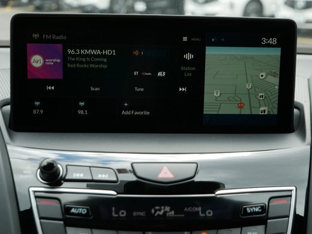 2026 Acura RDX with A-Spec Advance Package