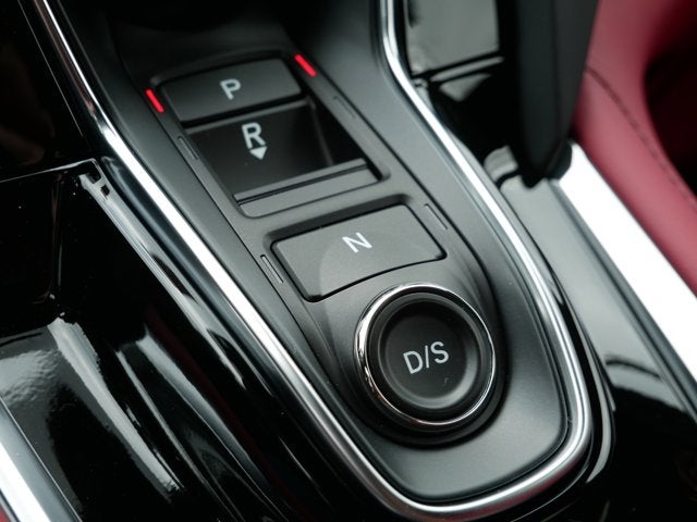 2026 Acura RDX with A-Spec Advance Package