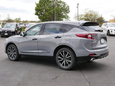 2026 Acura RDX with A-Spec Advance Package