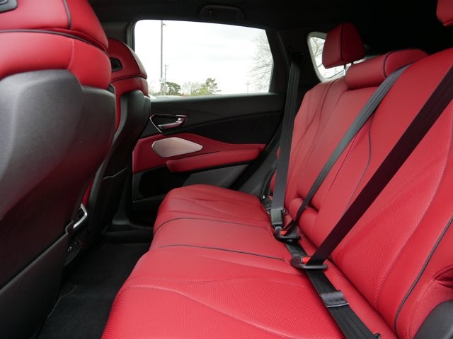 2026 Acura RDX with A-Spec Advance Package