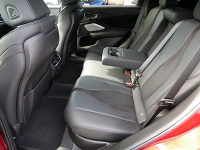 2023 Acura RDX with A-Spec Advance Package