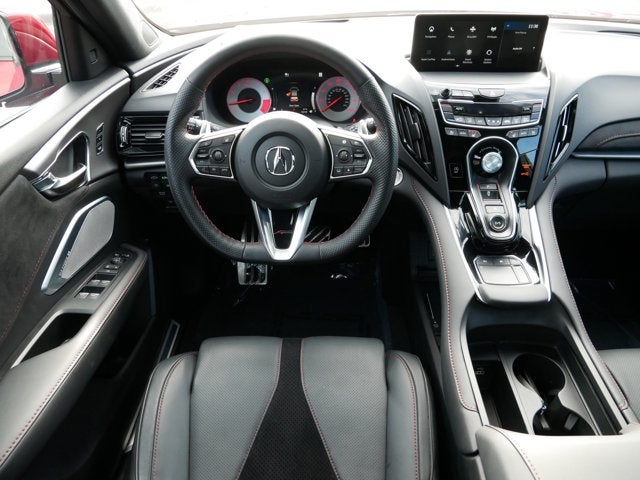 2023 Acura RDX with A-Spec Advance Package
