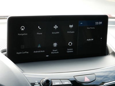 2023 Acura RDX with A-Spec Advance Package