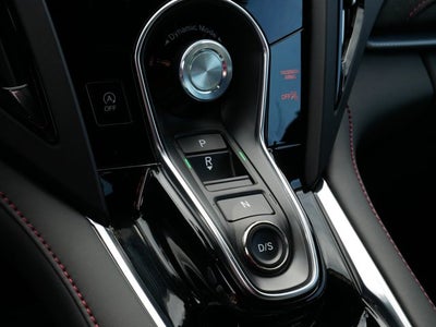 2023 Acura RDX with A-Spec Advance Package