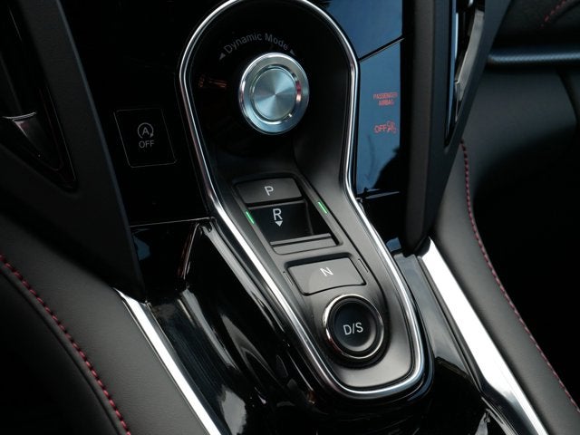 2023 Acura RDX with A-Spec Advance Package