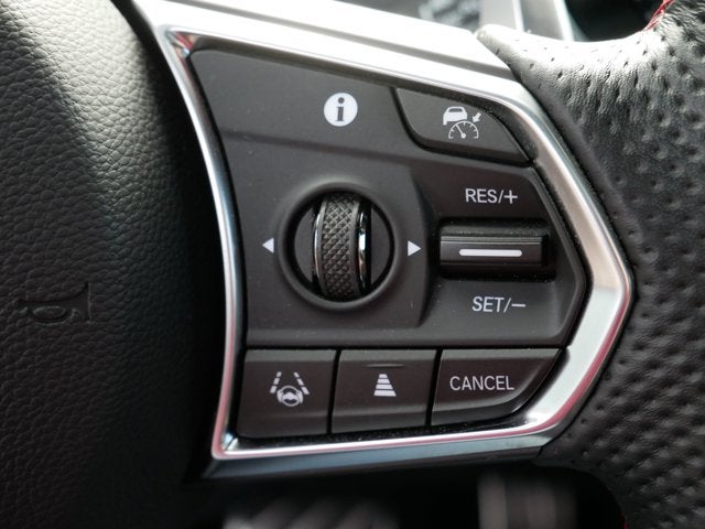 2023 Acura RDX with A-Spec Advance Package