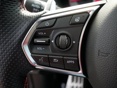 2023 Acura RDX with A-Spec Advance Package