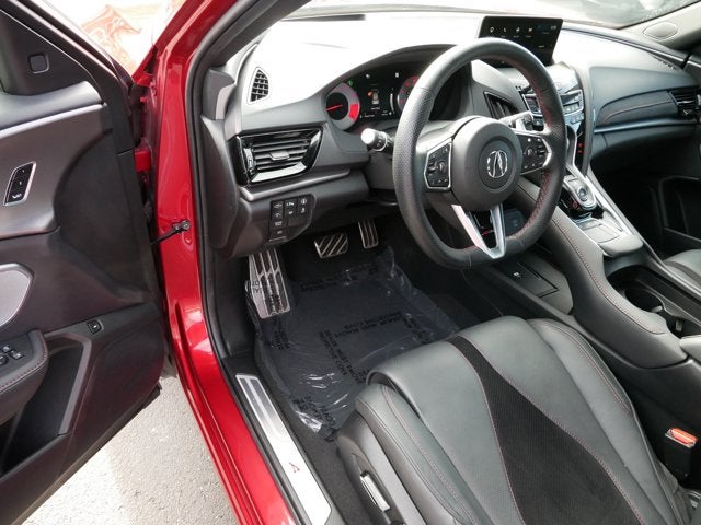 2023 Acura RDX with A-Spec Advance Package