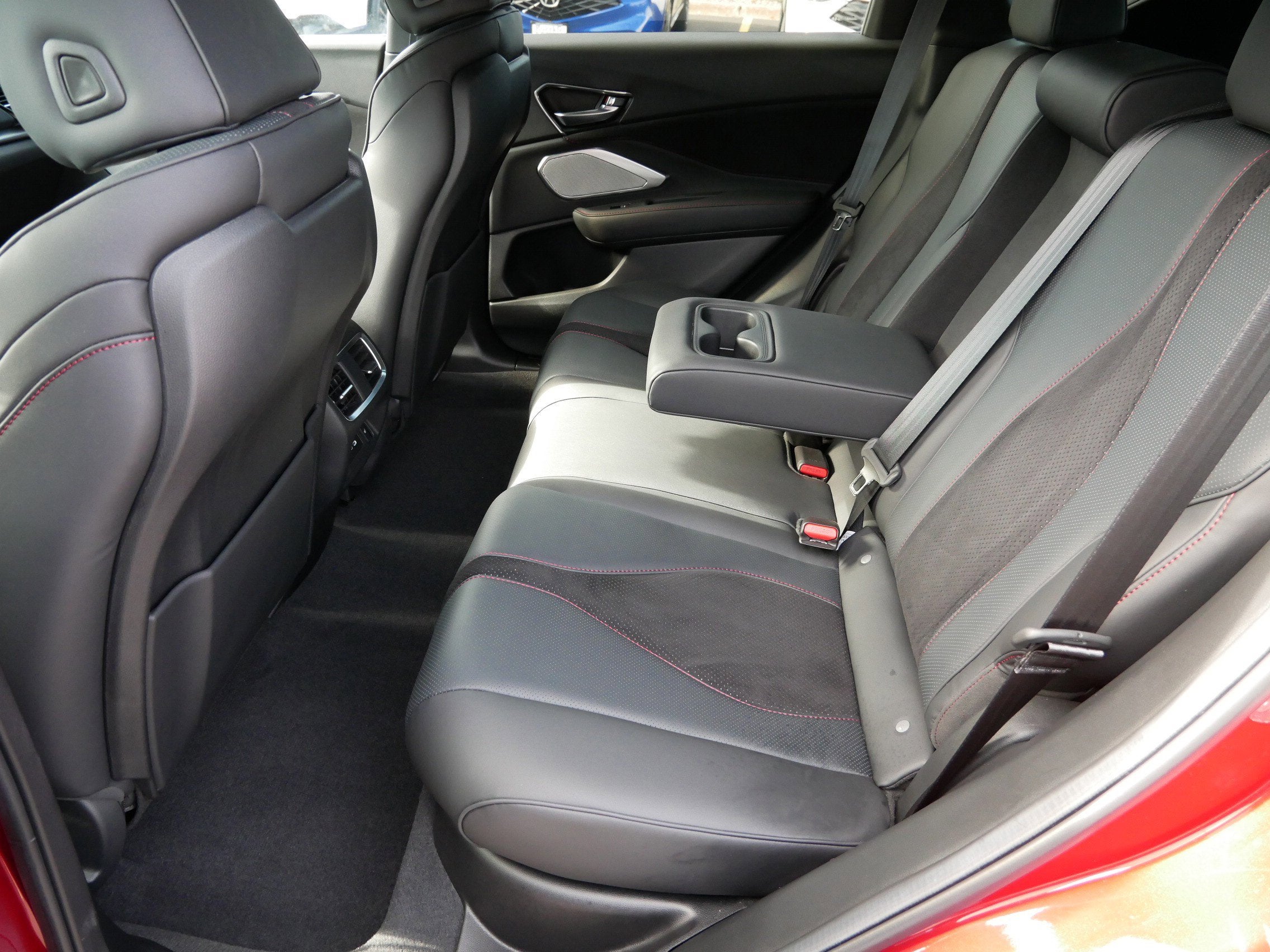 2023 Acura RDX with A-Spec Advance Package