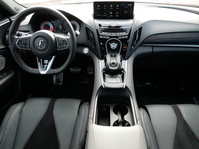 2023 Acura RDX with A-Spec Advance Package