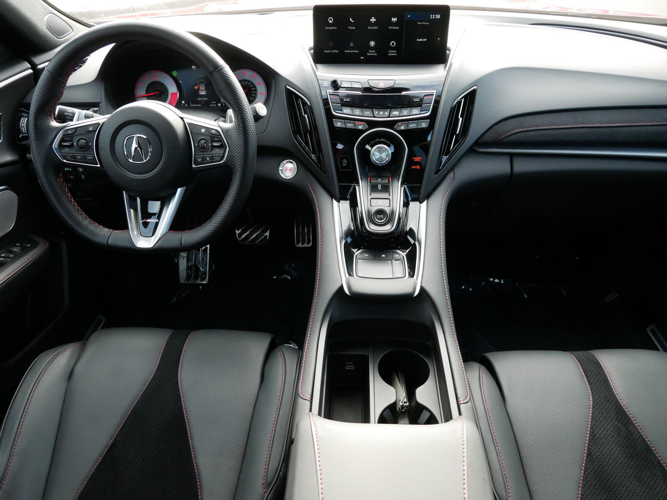 2023 Acura RDX with A-Spec Advance Package